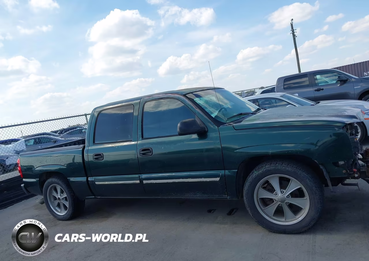 2005 Chevrolet Silverado 1500 Ls VIN:2GCEC13T651281127 - 14