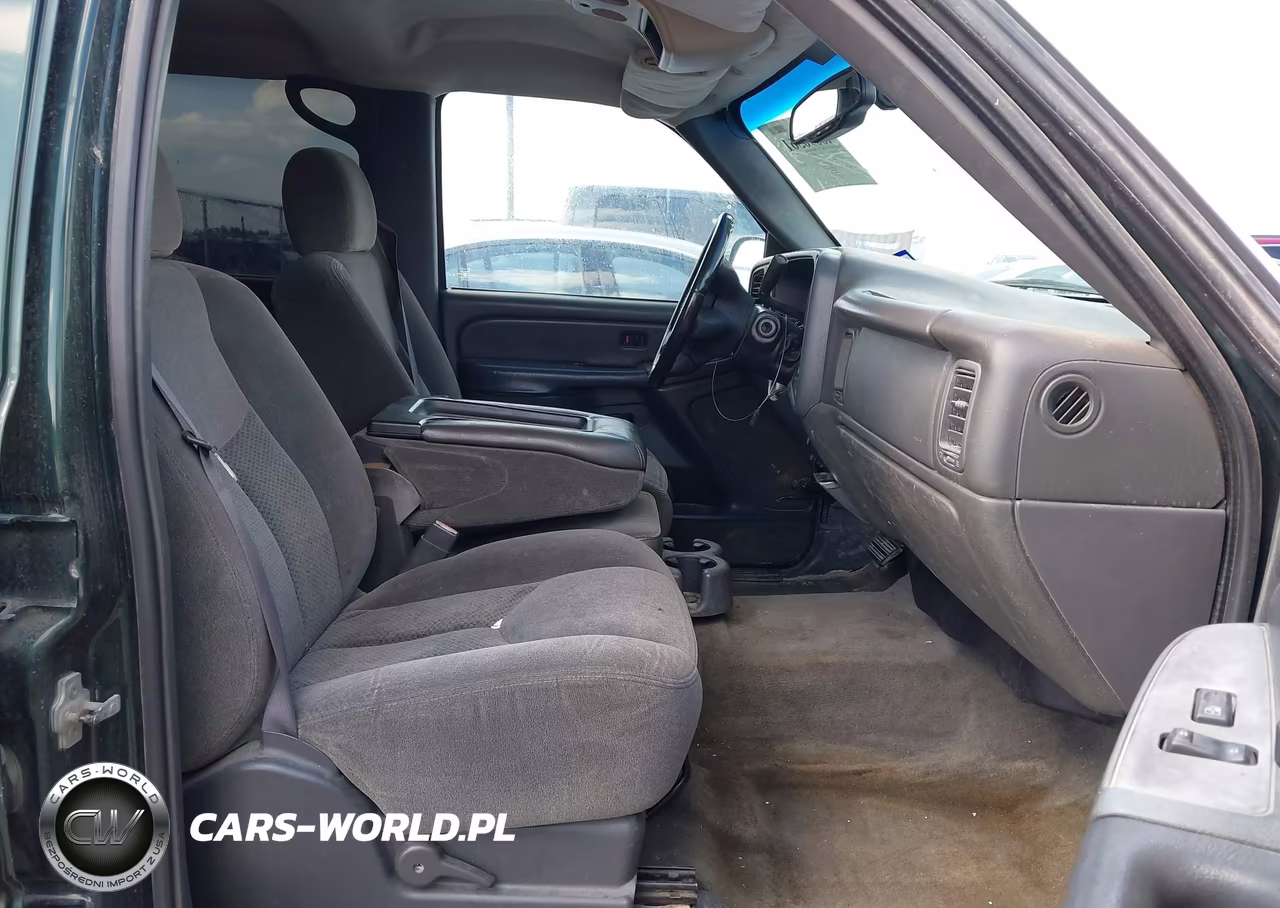 2005 Chevrolet Silverado 1500 Ls VIN:2GCEC13T651281127 - 5