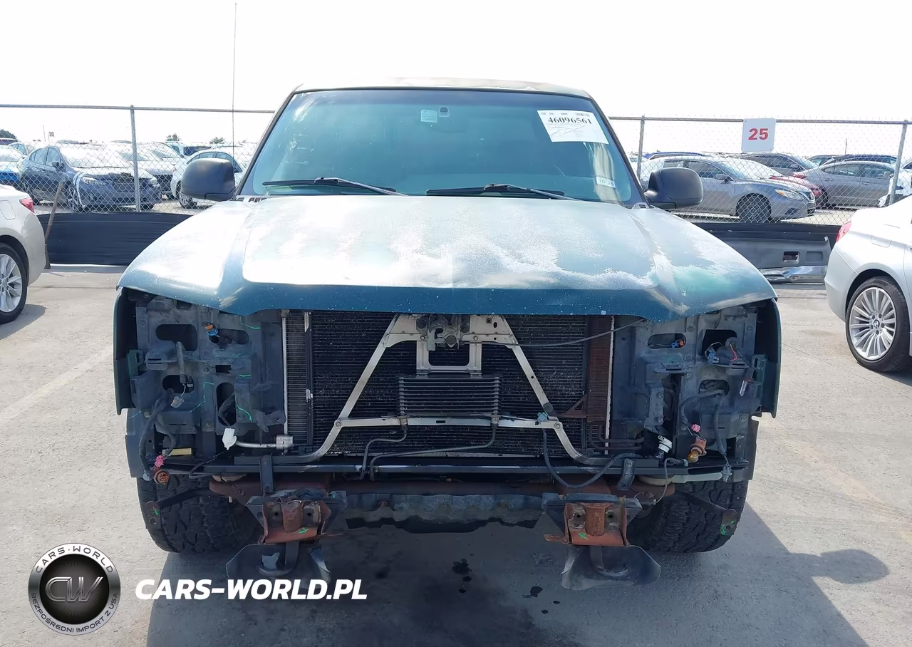 2005 Chevrolet Silverado 1500 Ls VIN:2GCEC13T651281127 - 6