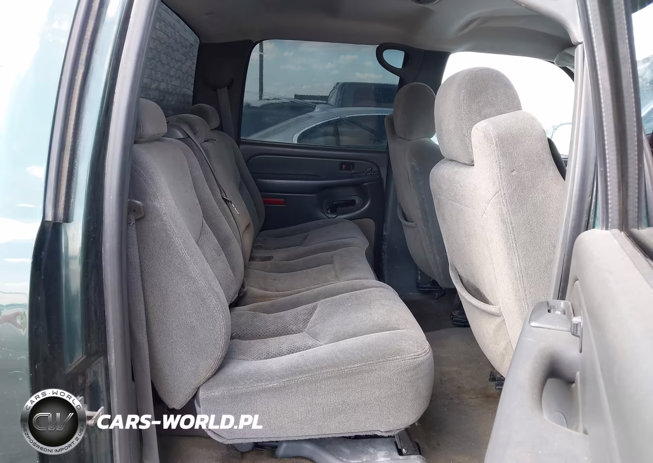 2005 Chevrolet Silverado 1500 Ls VIN:2GCEC13T651281127 - 8