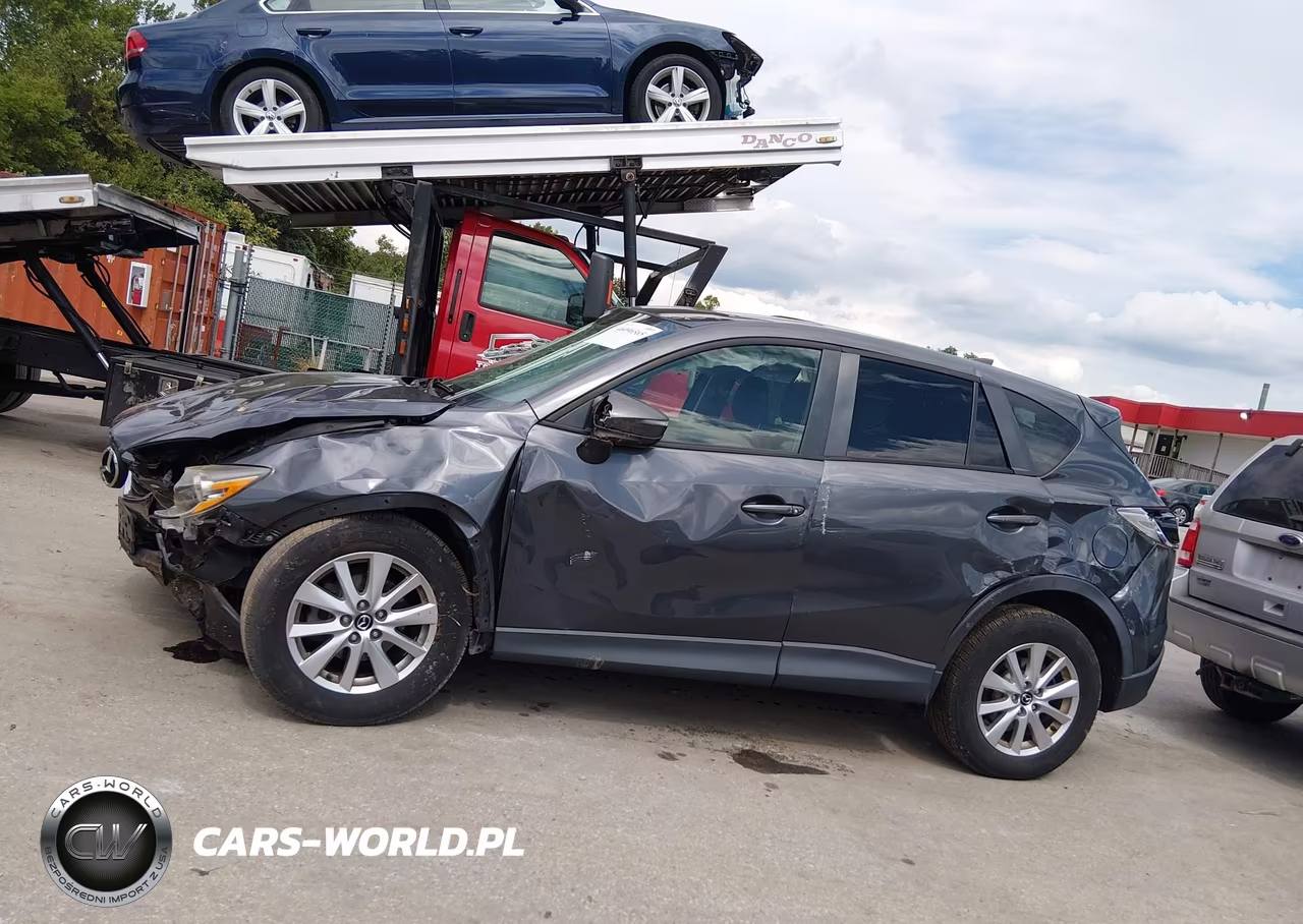 2016 Mazda Cx-5 Touring VIN:JM3KE4CYXG0802429 - 14