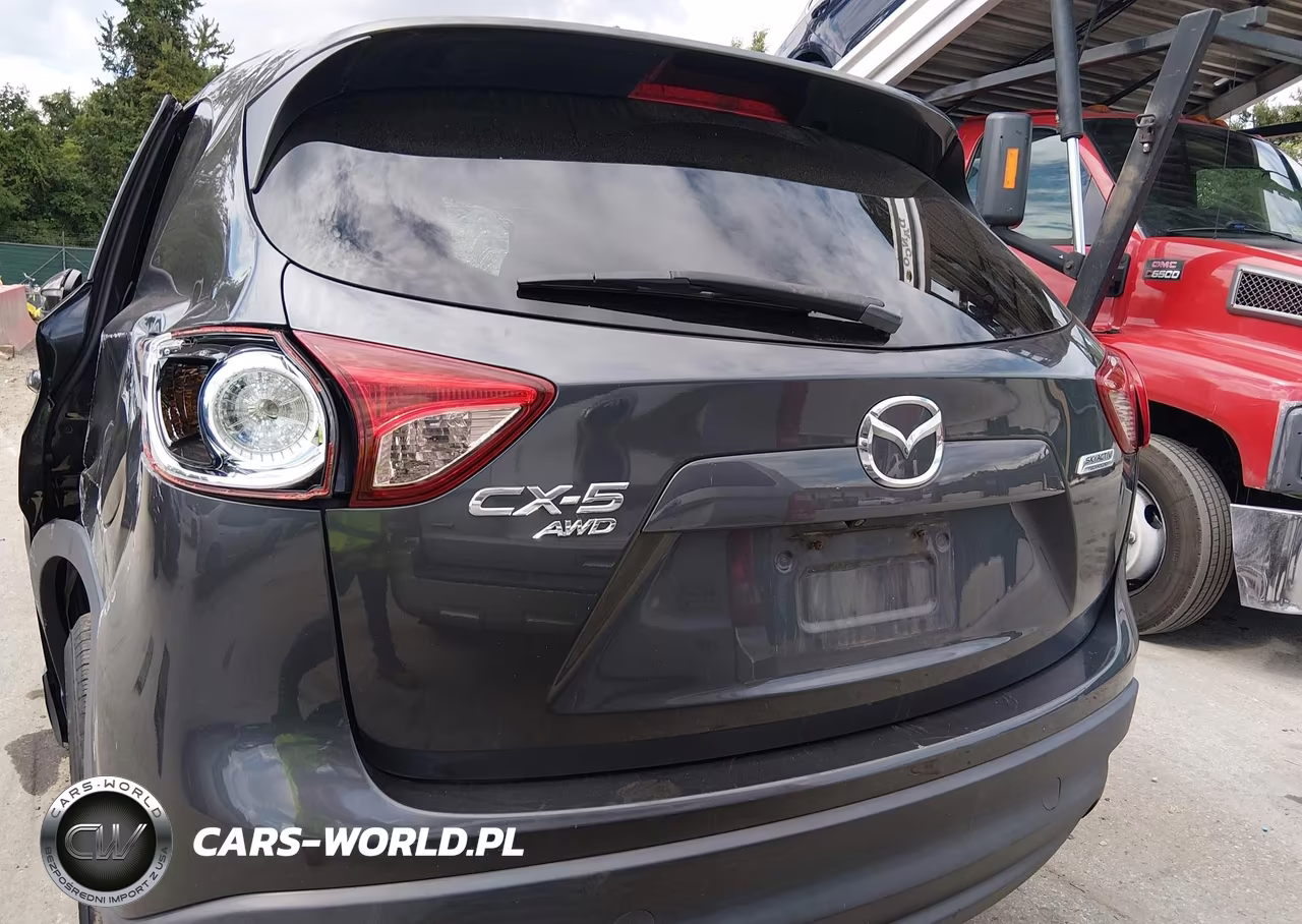 2016 Mazda Cx-5 Touring VIN:JM3KE4CYXG0802429 - 16