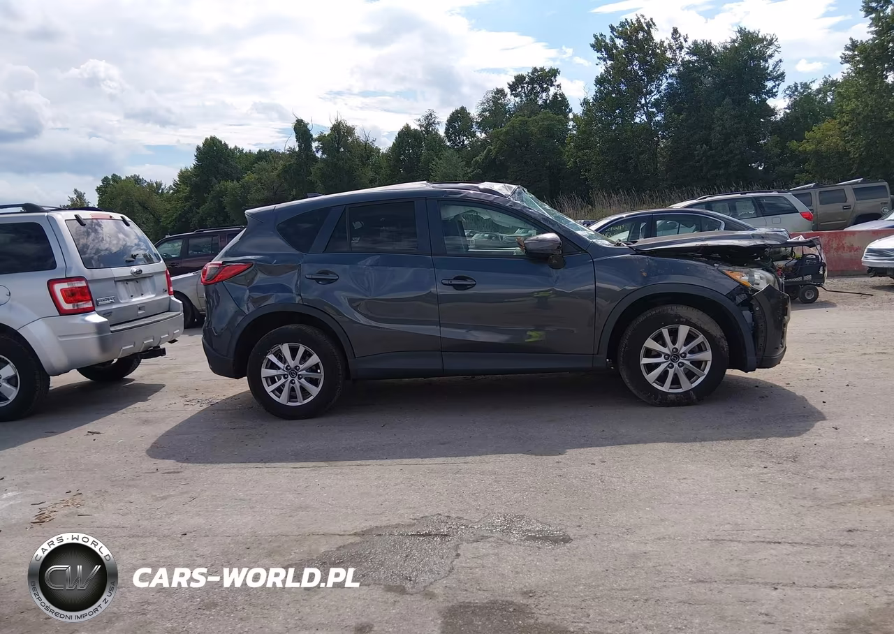 2016 Mazda Cx-5 Touring VIN:JM3KE4CYXG0802429 - 18