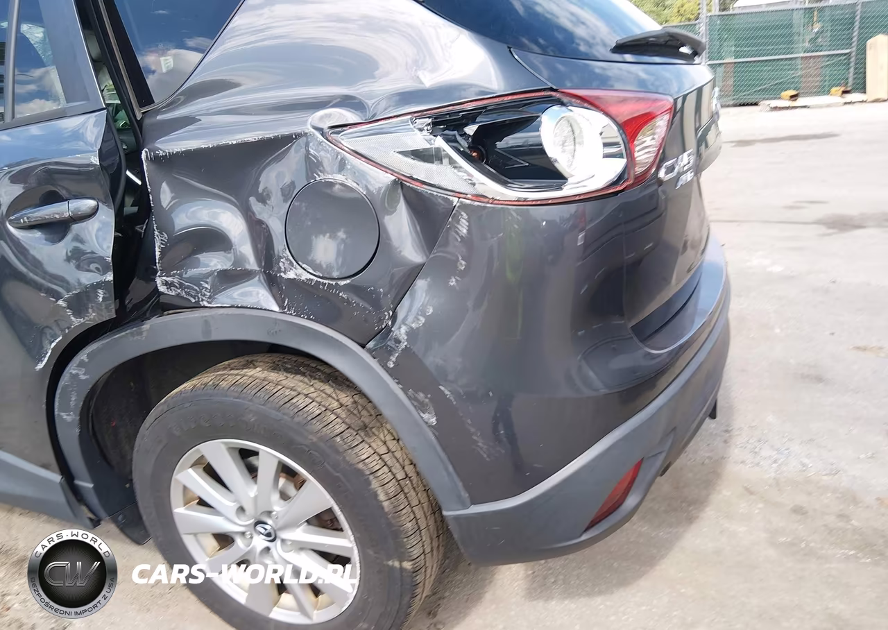 2016 Mazda Cx-5 Touring VIN:JM3KE4CYXG0802429 - 20
