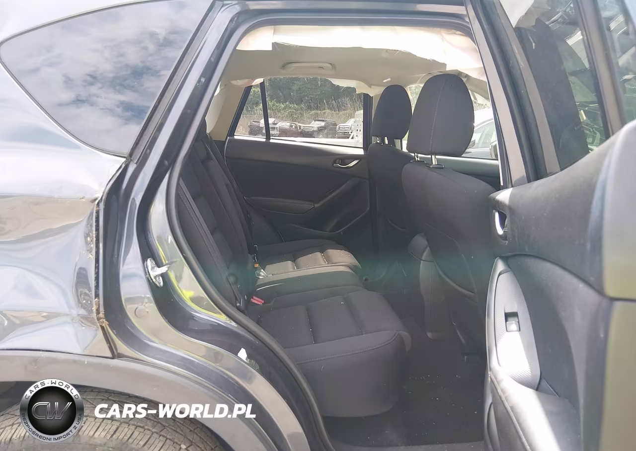 2016 Mazda Cx-5 Touring VIN:JM3KE4CYXG0802429 - 8