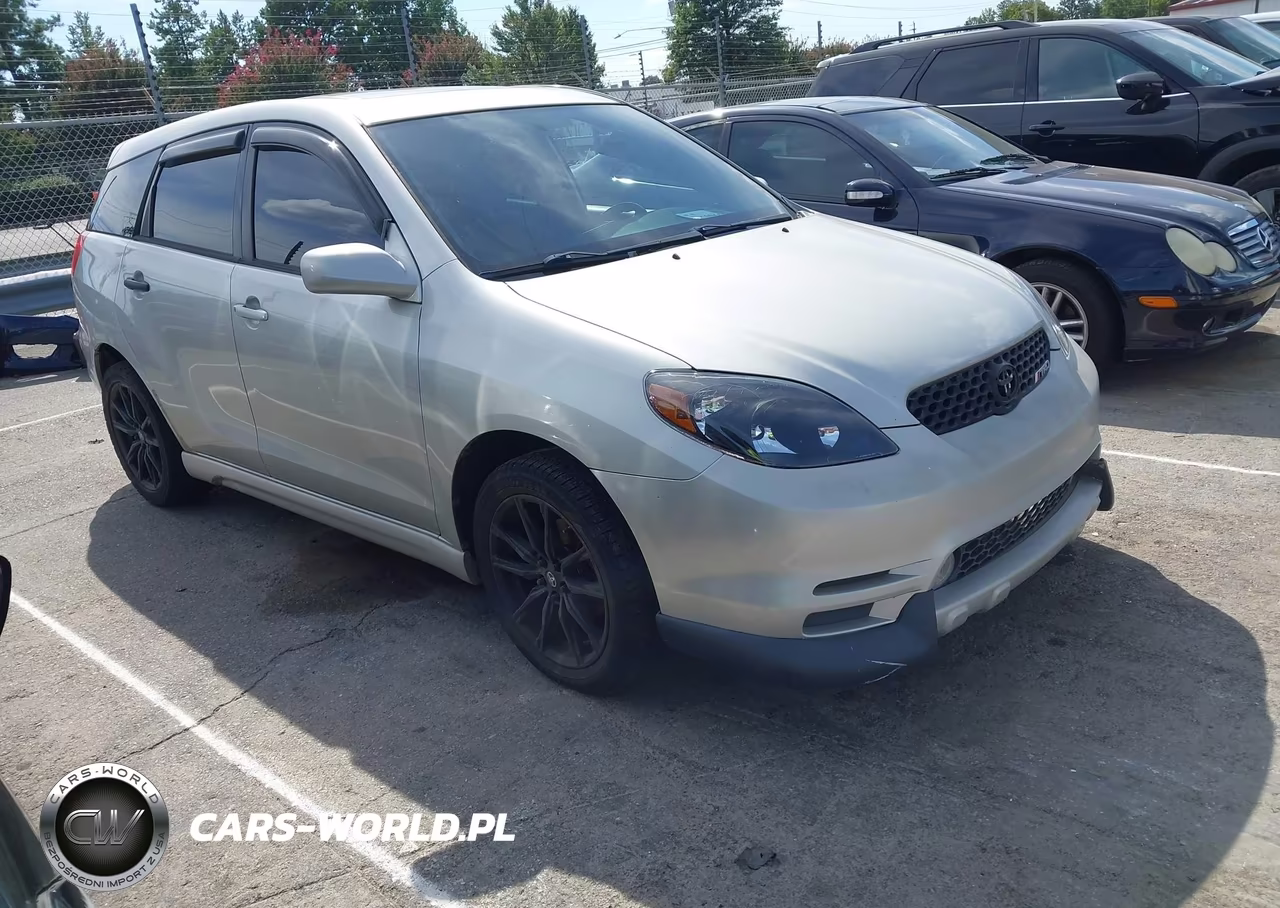 2004 Toyota Matrix Xrs – zdjęcie 1 z 11