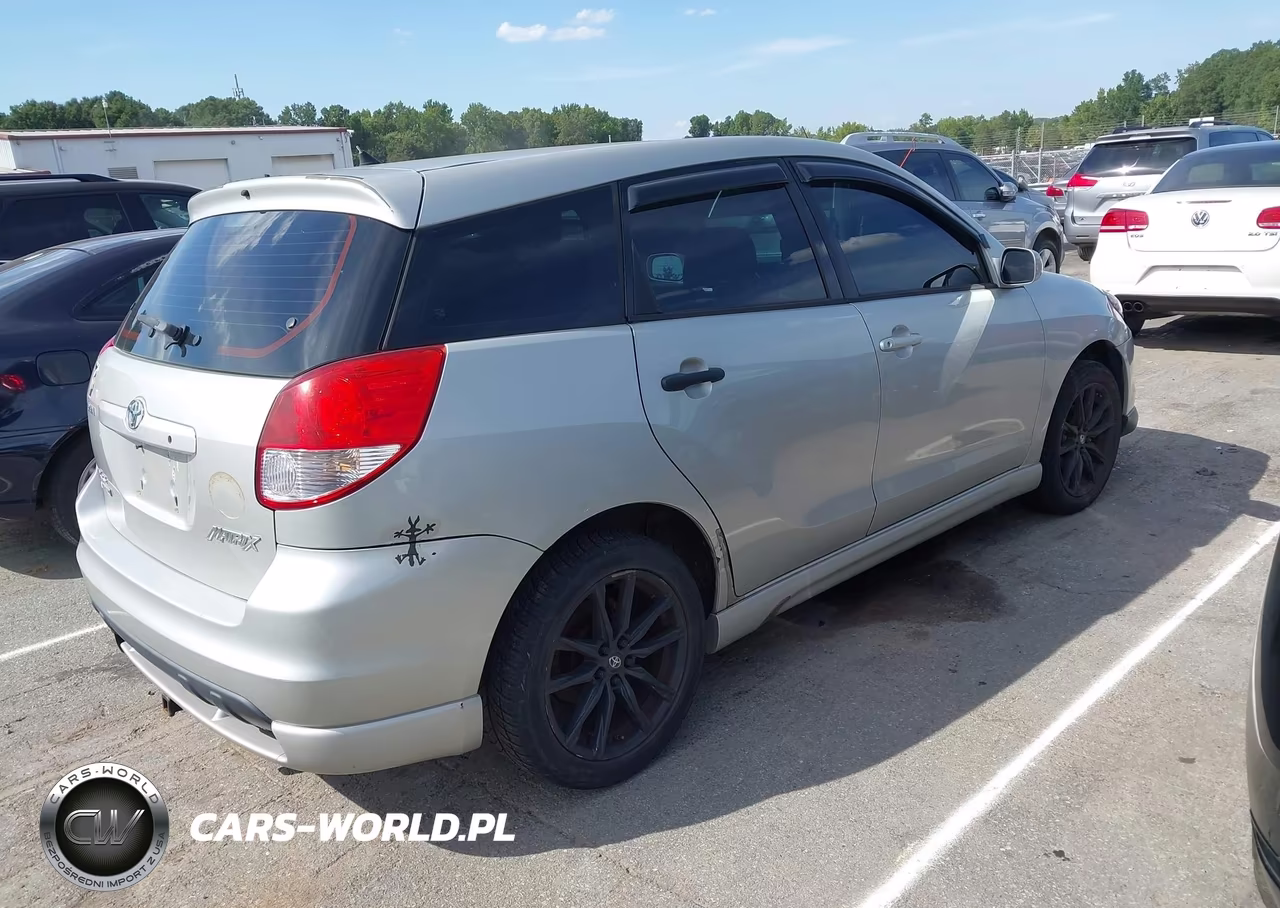 2004 Toyota Matrix Xrs VIN:2T1KY38E64C229202 - 4