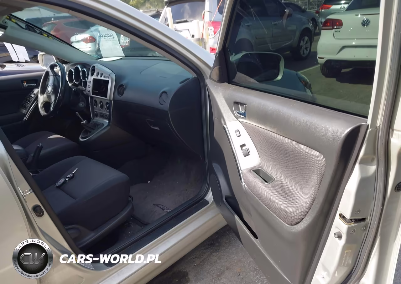 2004 Toyota Matrix Xrs VIN:2T1KY38E64C229202 - 5