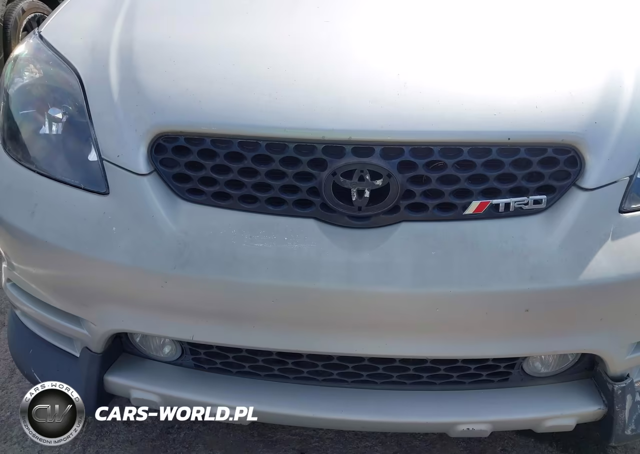 2004 Toyota Matrix Xrs VIN:2T1KY38E64C229202 - 6