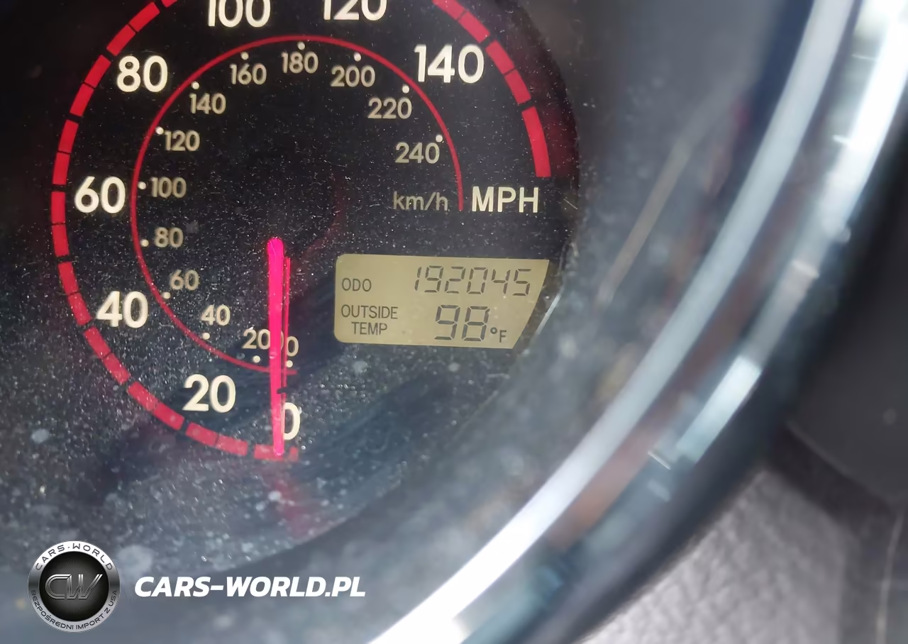 2004 Toyota Matrix Xrs VIN:2T1KY38E64C229202 - 7