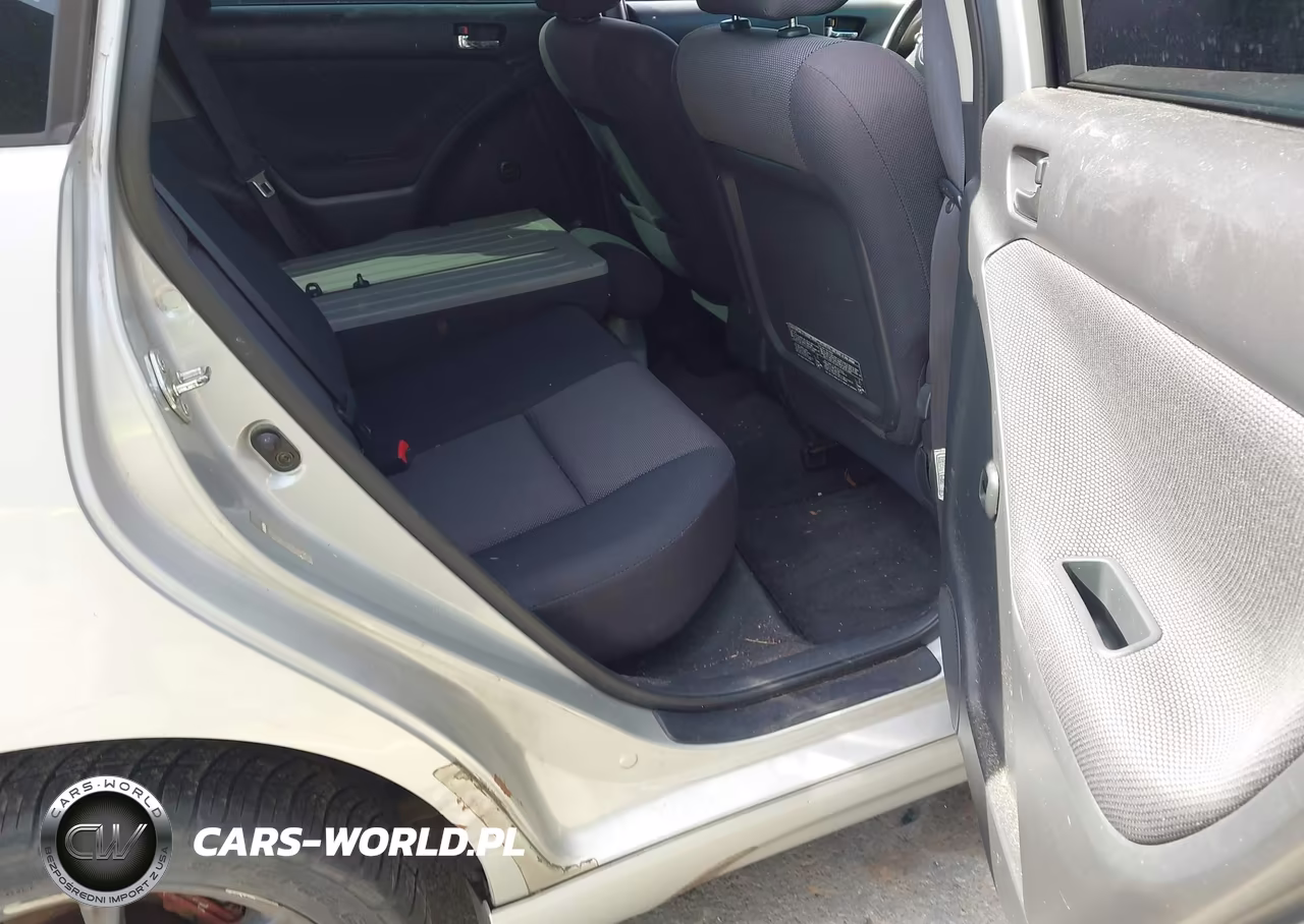 2004 Toyota Matrix Xrs VIN:2T1KY38E64C229202 - 8