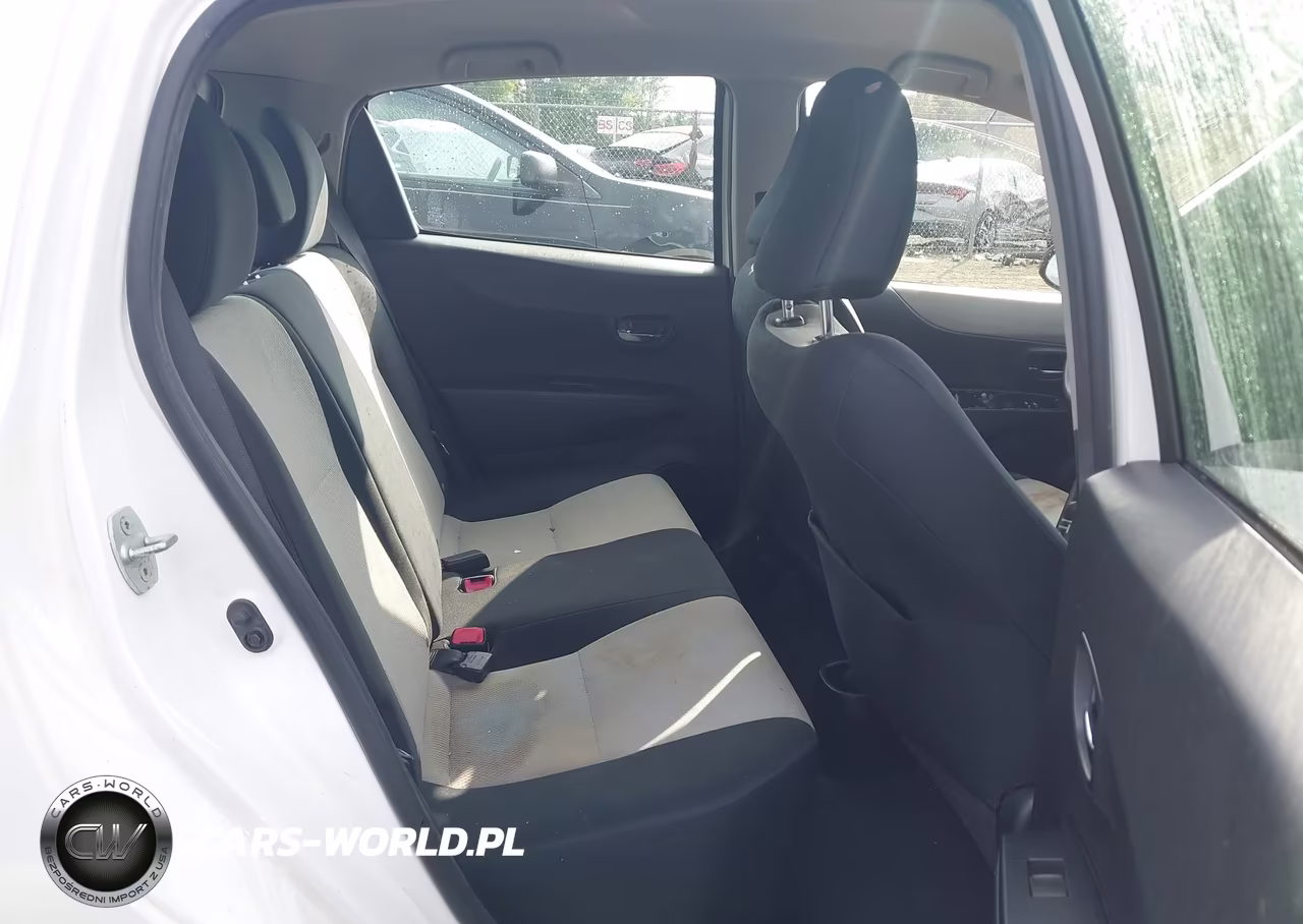 2014 Toyota Yaris Le (Tmc-Cbu Plant) VIN:JTDKTUD32ED579648 - 8
