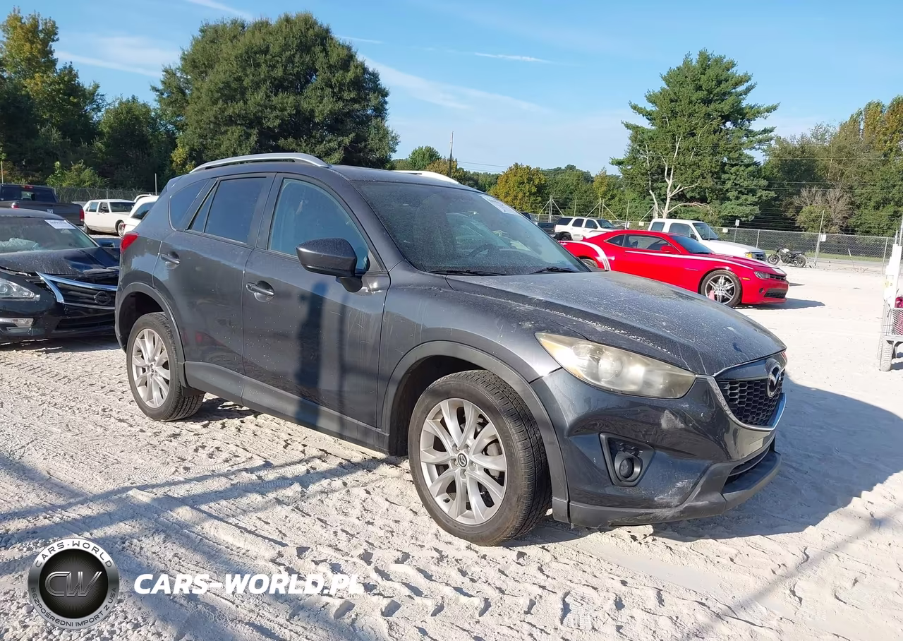 2015 Mazda Cx-5 Grand Touring – zdjęcie 1 z 16