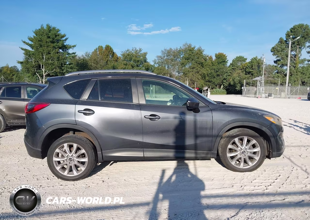 2015 Mazda Cx-5 Grand Touring VIN:JM3KE4DY1F0447177 - 13