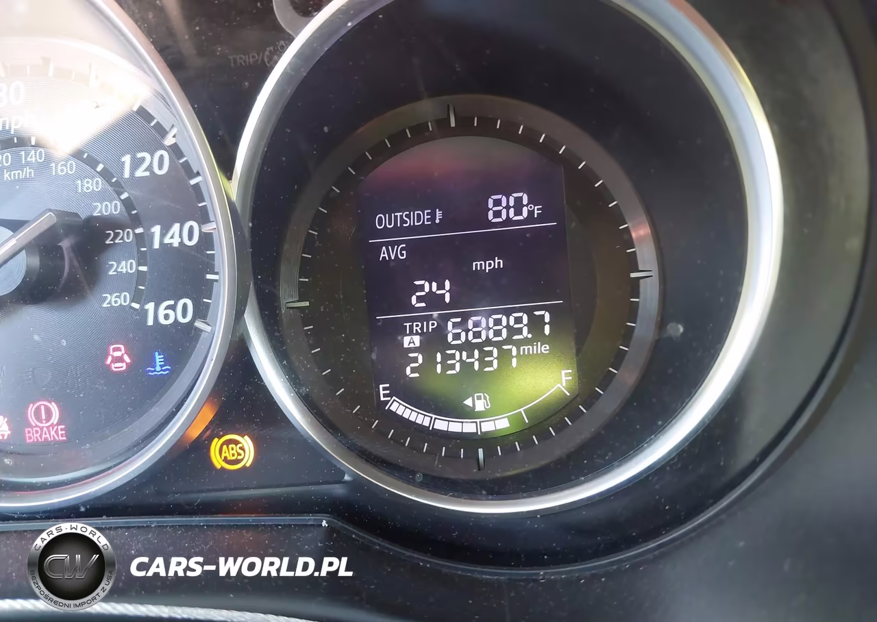 2015 Mazda Cx-5 Grand Touring VIN:JM3KE4DY1F0447177 - 15