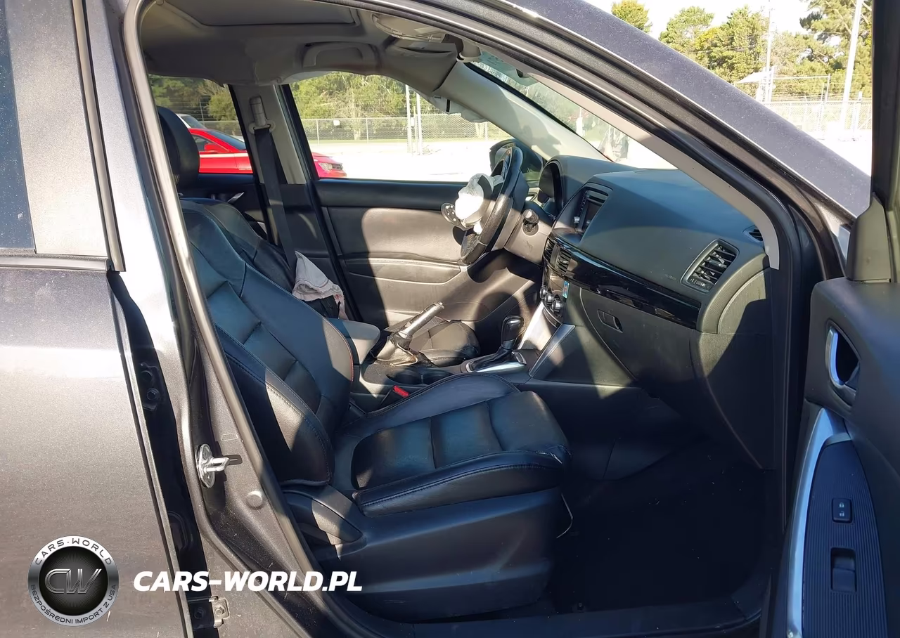 2015 Mazda Cx-5 Grand Touring VIN:JM3KE4DY1F0447177 - 5