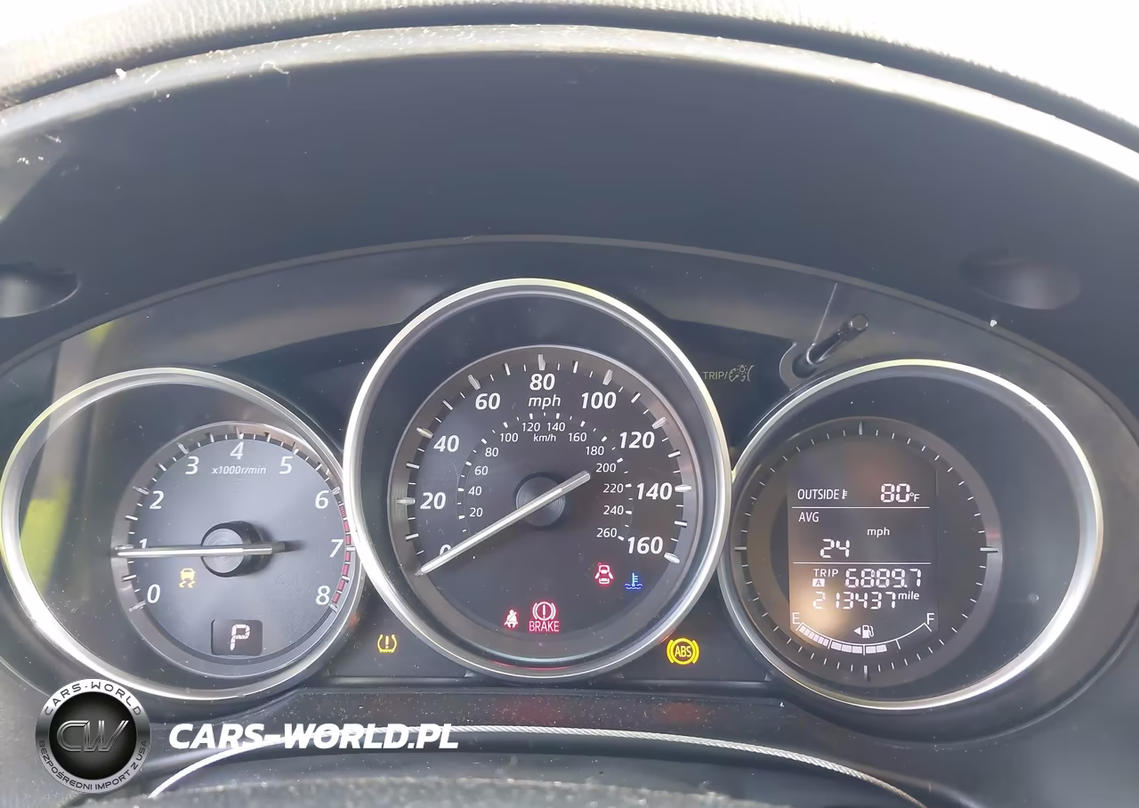 2015 Mazda Cx-5 Grand Touring VIN:JM3KE4DY1F0447177 - 7