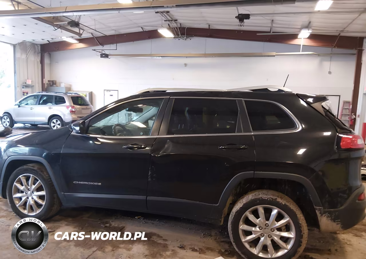 2016 Jeep Cherokee Limited VIN:1C4PJLDB1GW157830 - 14