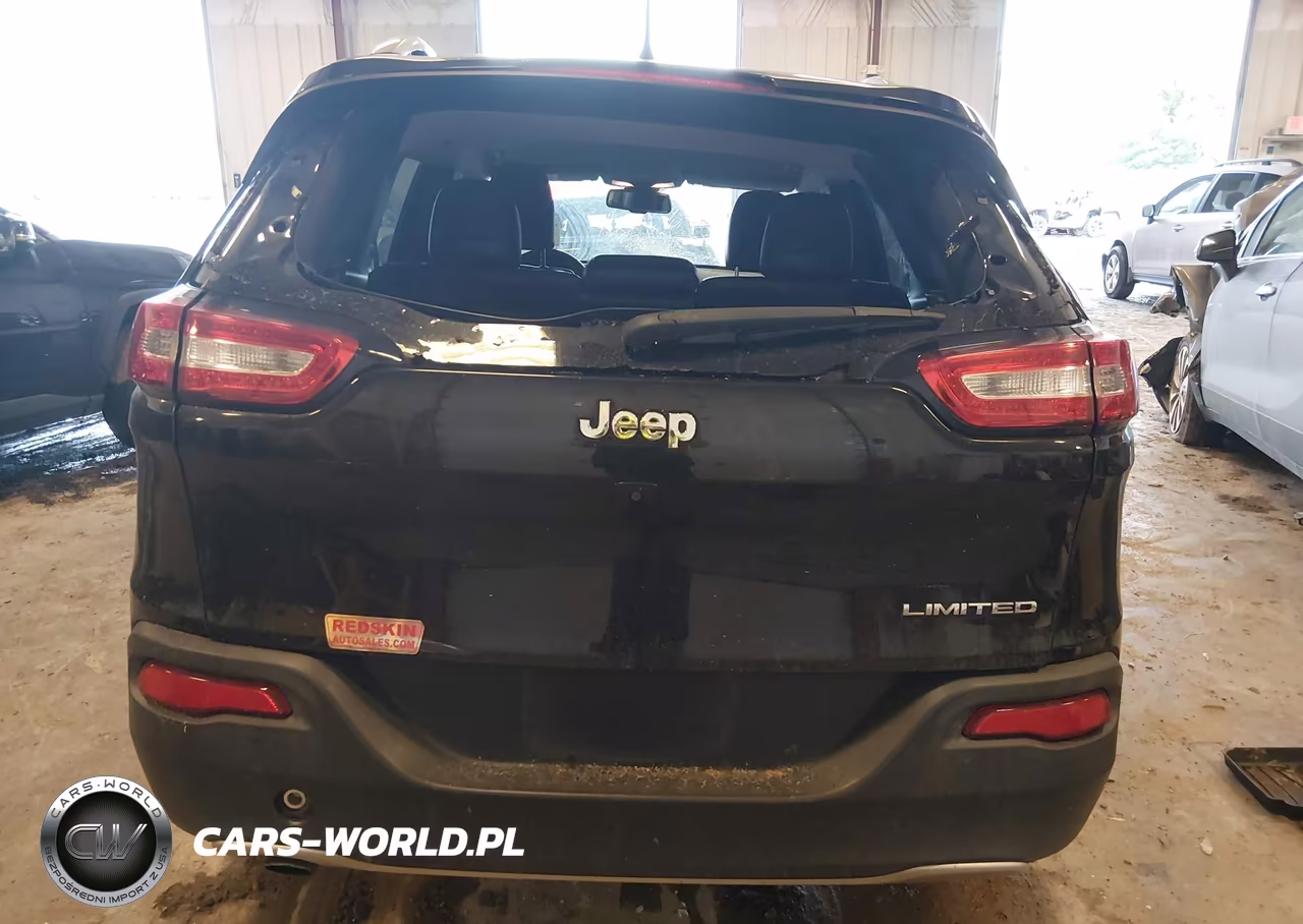 2016 Jeep Cherokee Limited VIN:1C4PJLDB1GW157830 - 16