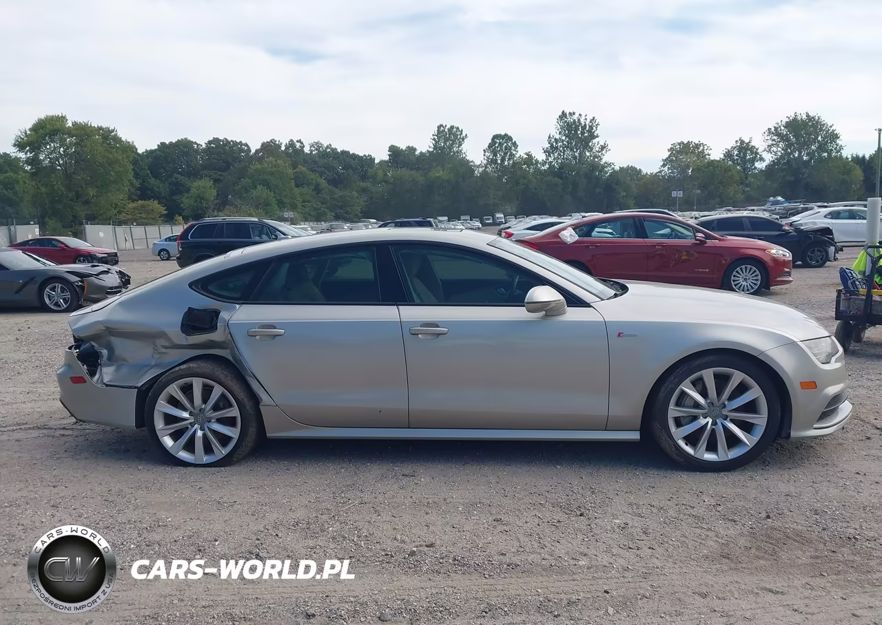 2016 Audi A7 3.0T Premium Plus VIN:WAUWGAFC0GN116080 - 13