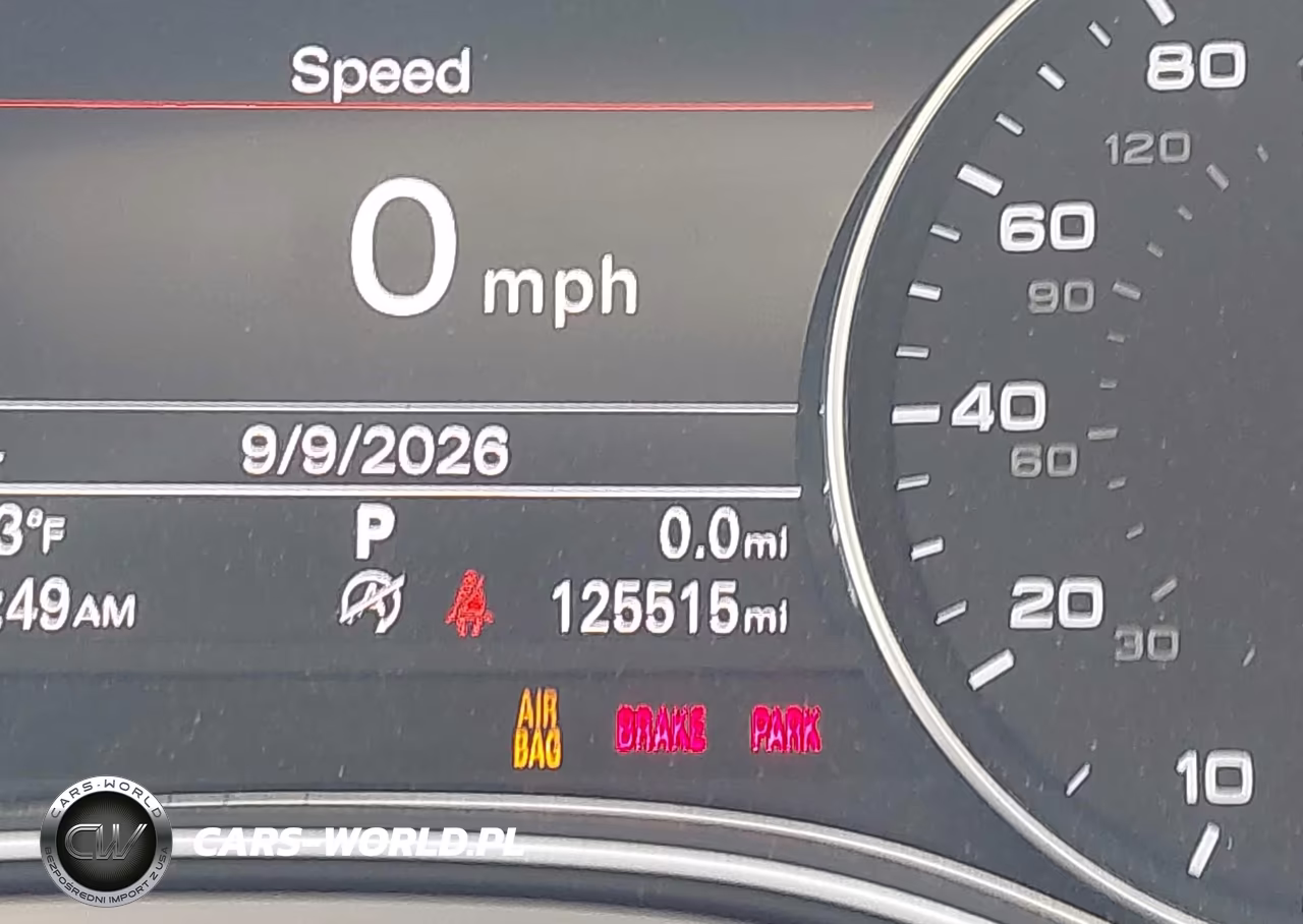 2016 Audi A7 3.0T Premium Plus VIN:WAUWGAFC0GN116080 - 15
