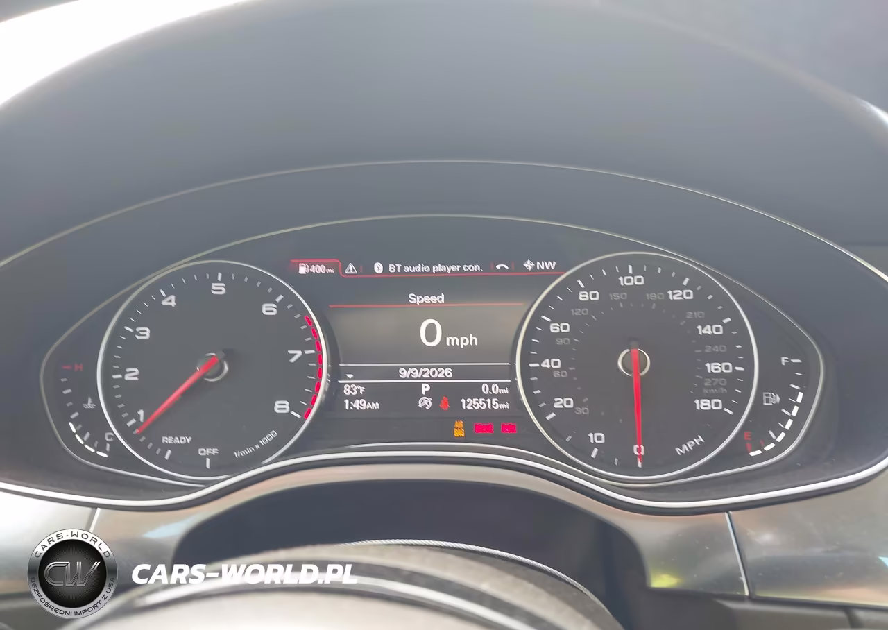 2016 Audi A7 3.0T Premium Plus VIN:WAUWGAFC0GN116080 - 7