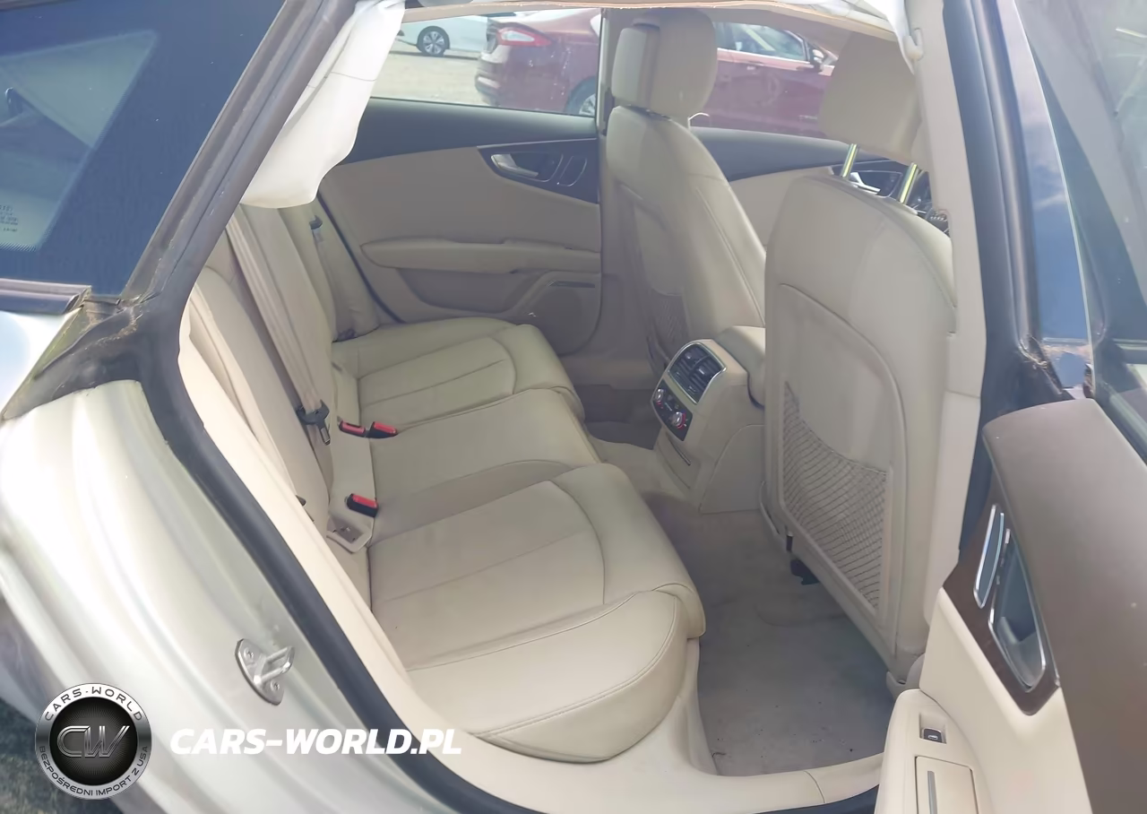2016 Audi A7 3.0T Premium Plus VIN:WAUWGAFC0GN116080 - 8