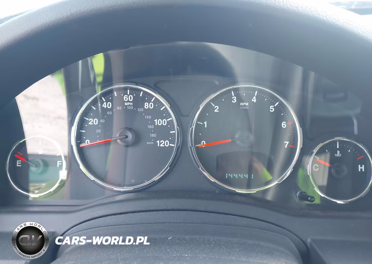 2010 Jeep Liberty Sport VIN:1J4PP2GK9AW133930 - 7