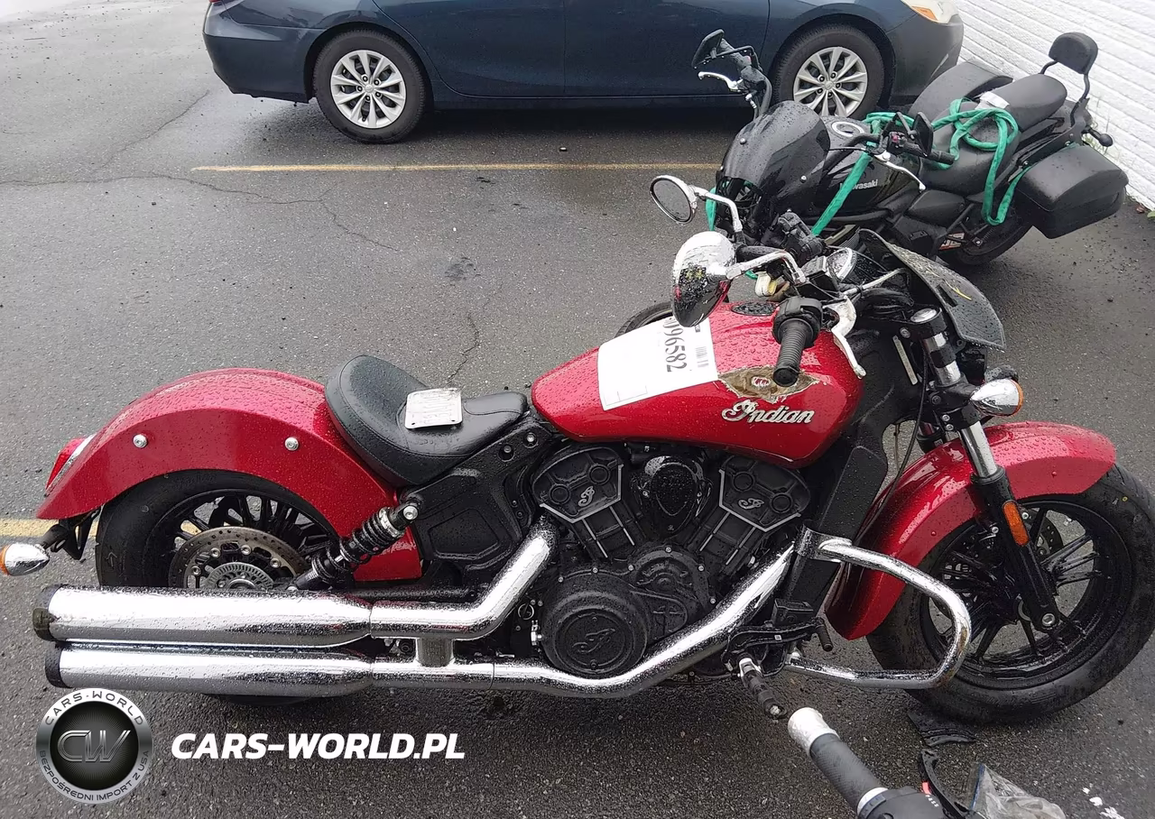 2021 Indian Motorcycle Co. Scout Sixty Abs VIN:56KMSA117M3167902 - 12