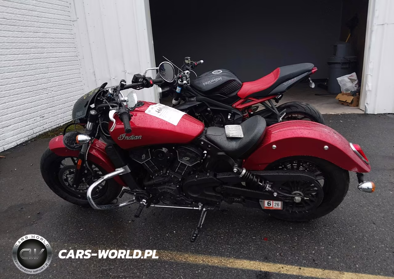 2021 Indian Motorcycle Co. Scout Sixty Abs VIN:56KMSA117M3167902 - 13