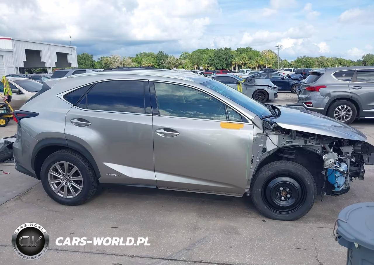 2021 Lexus Nx 300H VIN:JTJDJRDZXM2148613 - 14