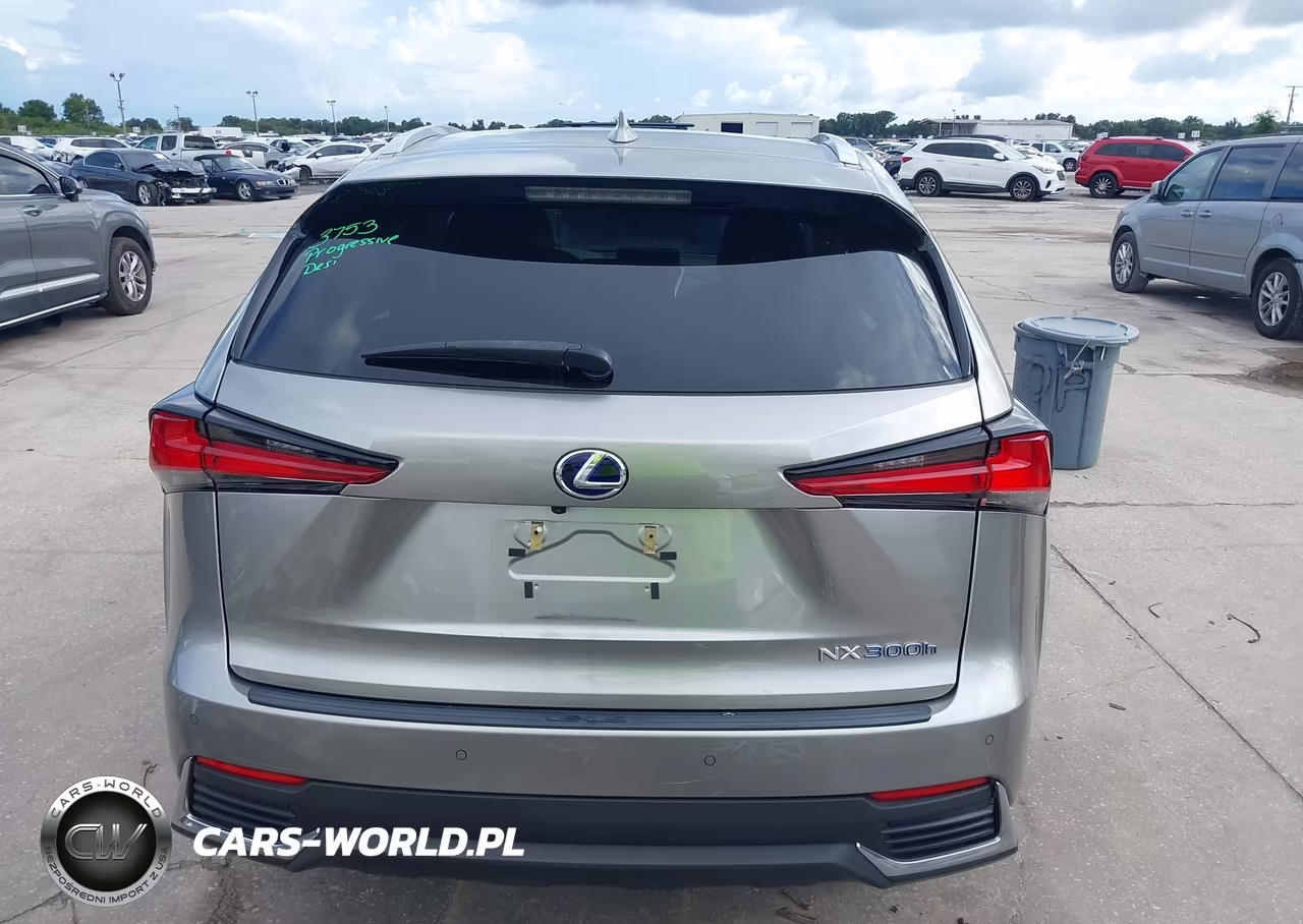 2021 Lexus Nx 300H VIN:JTJDJRDZXM2148613 - 17
