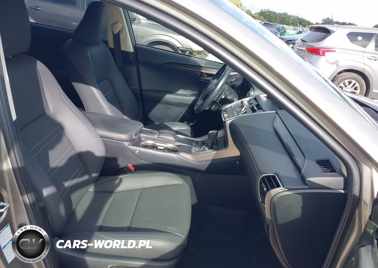 2021 Lexus Nx 300H VIN:JTJDJRDZXM2148613 - 5