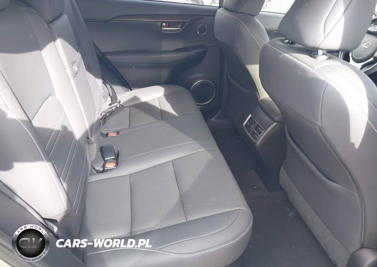 2021 Lexus Nx 300H VIN:JTJDJRDZXM2148613 - 8