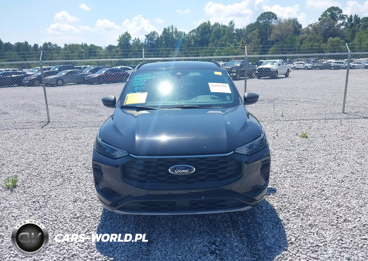 2024 Ford Escape St-Line VIN:1FMCU0MN9RUA05707 - 12