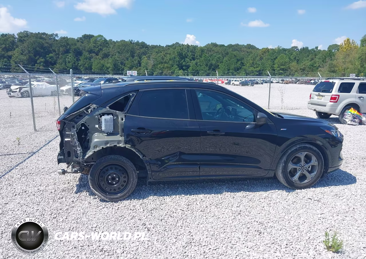2024 Ford Escape St-Line VIN:1FMCU0MN9RUA05707 - 13