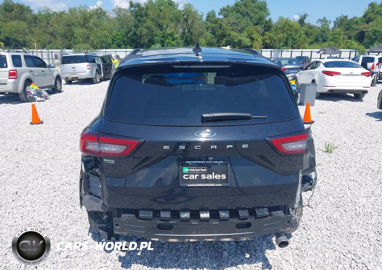 2024 Ford Escape St-Line VIN:1FMCU0MN9RUA05707 - 16