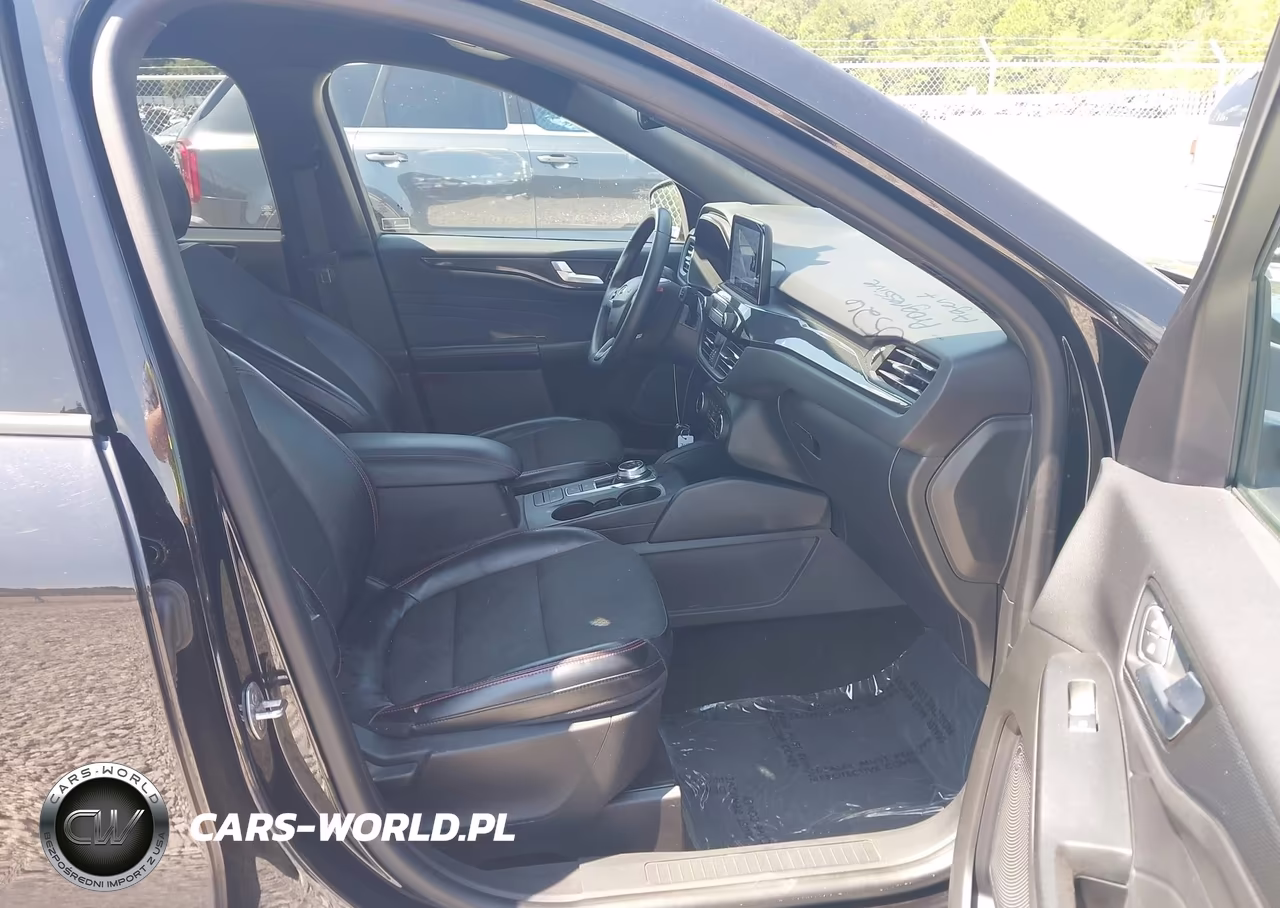 2024 Ford Escape St-Line VIN:1FMCU0MN9RUA05707 - 5