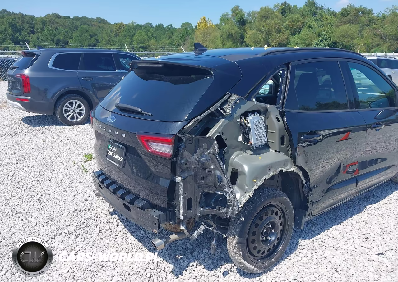 2024 Ford Escape St-Line VIN:1FMCU0MN9RUA05707 - 6