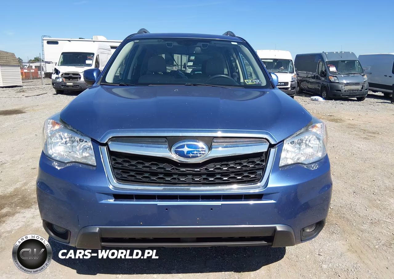 2016 Subaru Forester 2.5I Limited VIN:JF2SJARC0GH558002 - 12