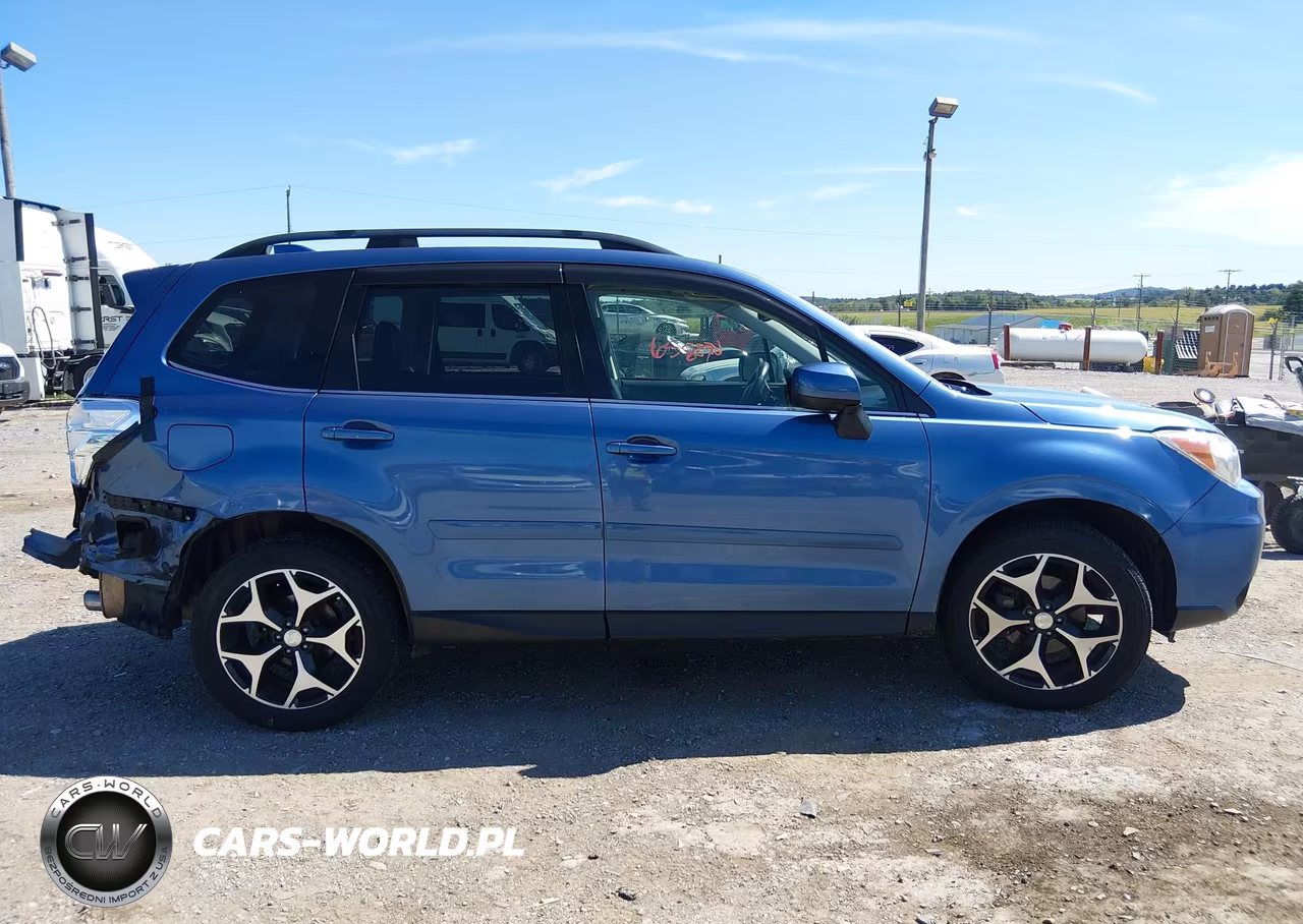 2016 Subaru Forester 2.5I Limited VIN:JF2SJARC0GH558002 - 13