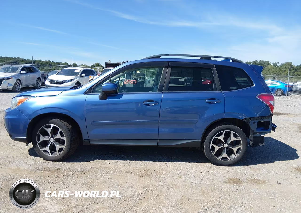 2016 Subaru Forester 2.5I Limited VIN:JF2SJARC0GH558002 - 14
