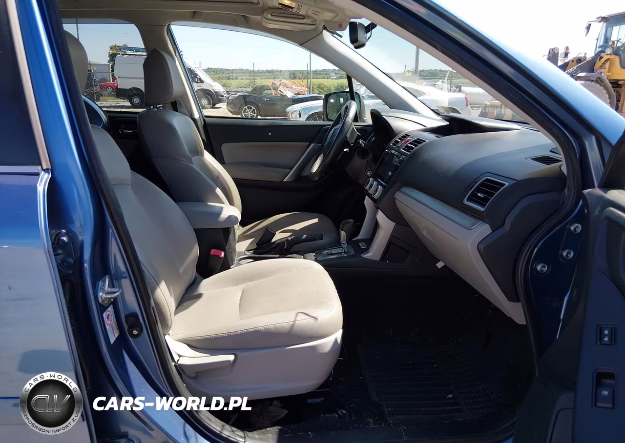 2016 Subaru Forester 2.5I Limited VIN:JF2SJARC0GH558002 - 5