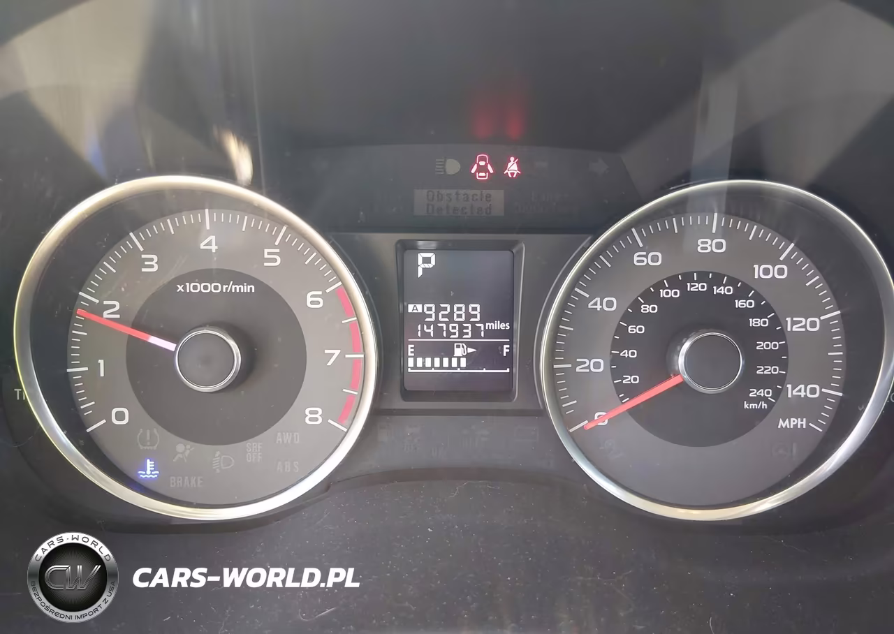 2016 Subaru Forester 2.5I Limited VIN:JF2SJARC0GH558002 - 7
