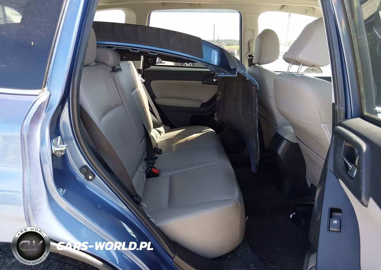 2016 Subaru Forester 2.5I Limited VIN:JF2SJARC0GH558002 - 8
