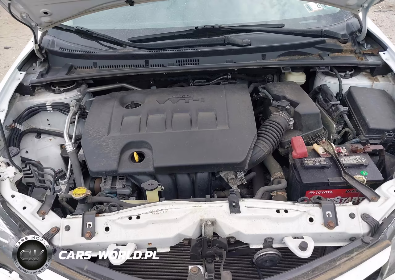 2017 Toyota Corolla Se VIN:2T1BURHE9HC797612 - 10