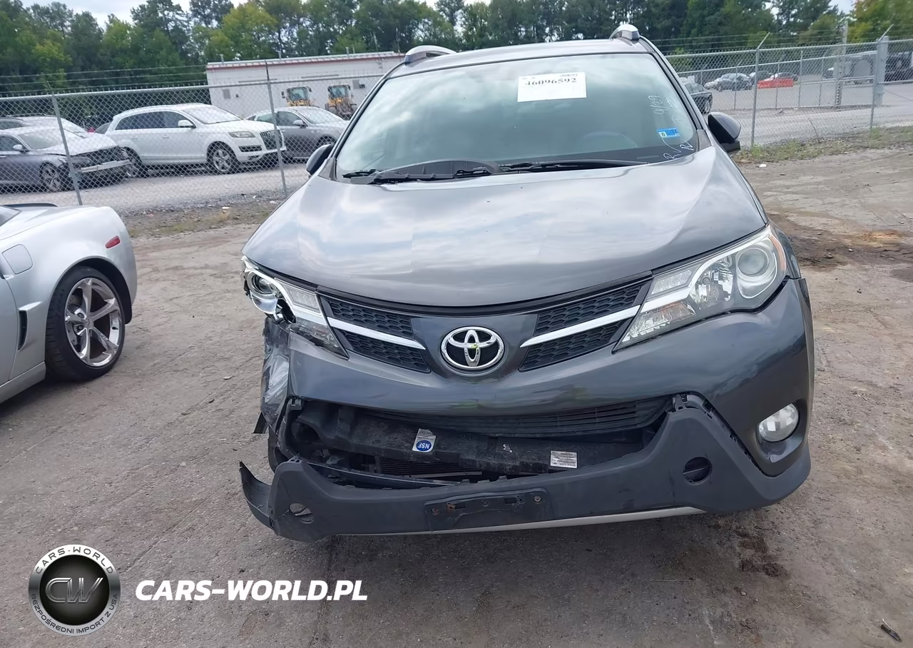 2014 Toyota Rav4 Xle VIN:JTMRFREV7EJ004935 - 12