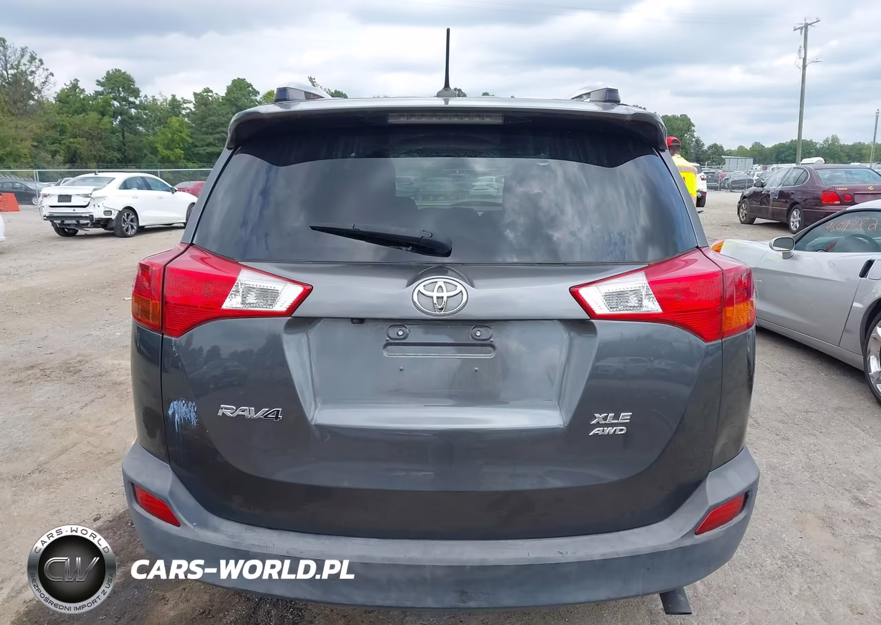 2014 Toyota Rav4 Xle VIN:JTMRFREV7EJ004935 - 16