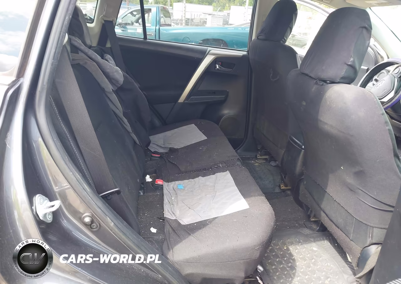 2014 Toyota Rav4 Xle VIN:JTMRFREV7EJ004935 - 8