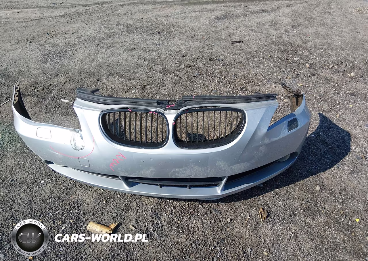 2005 BMW 525I VIN:WBANA53555B859326 - 14